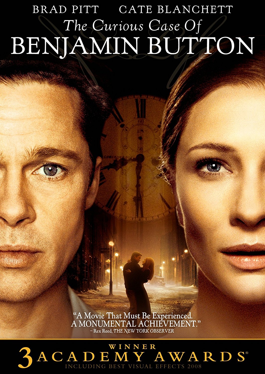 The Curious Case of Benjamin Button - poster