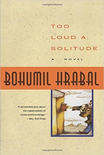 Too Loud a Solitude