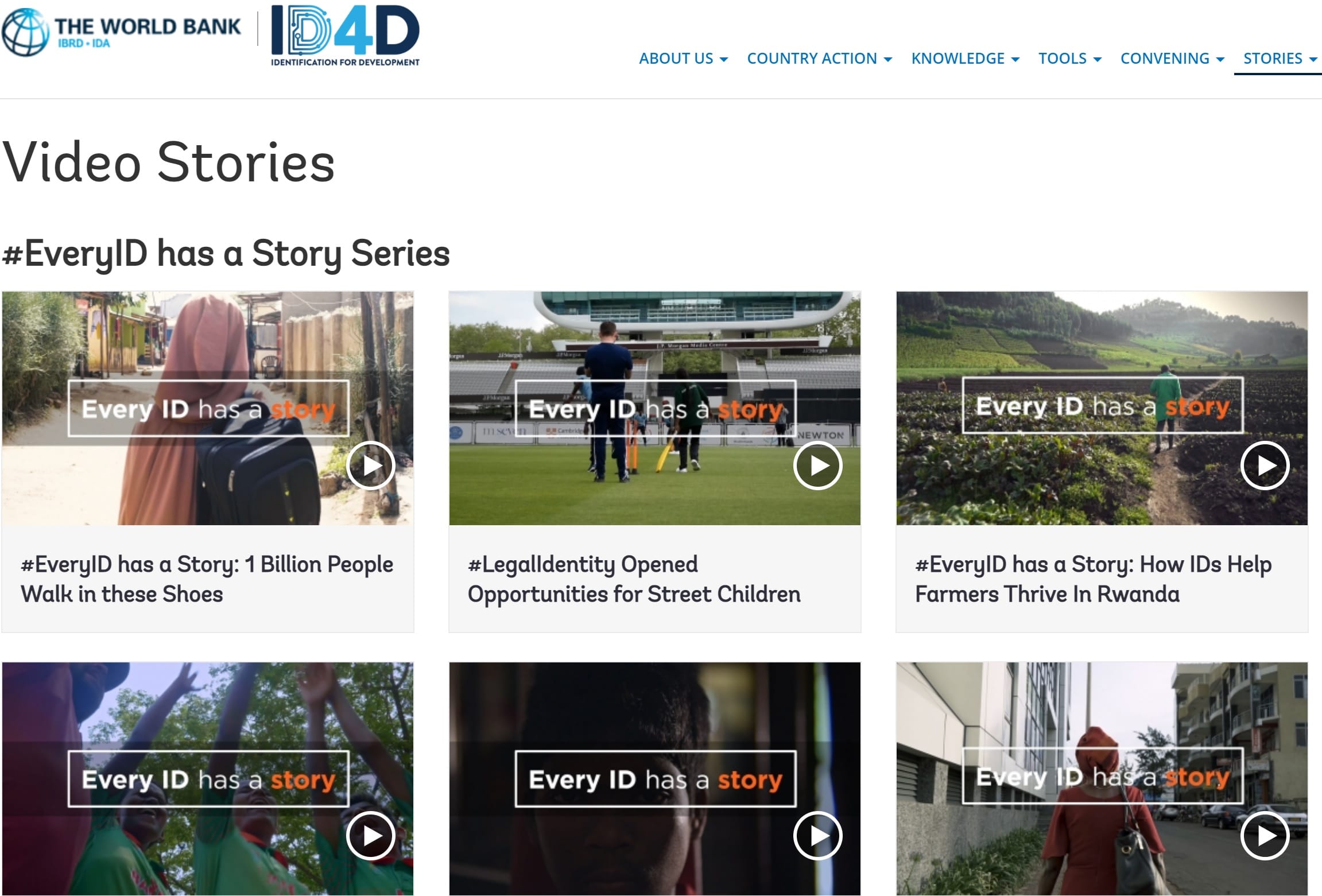 هر شناسه هویتی، یک داستان دارد.